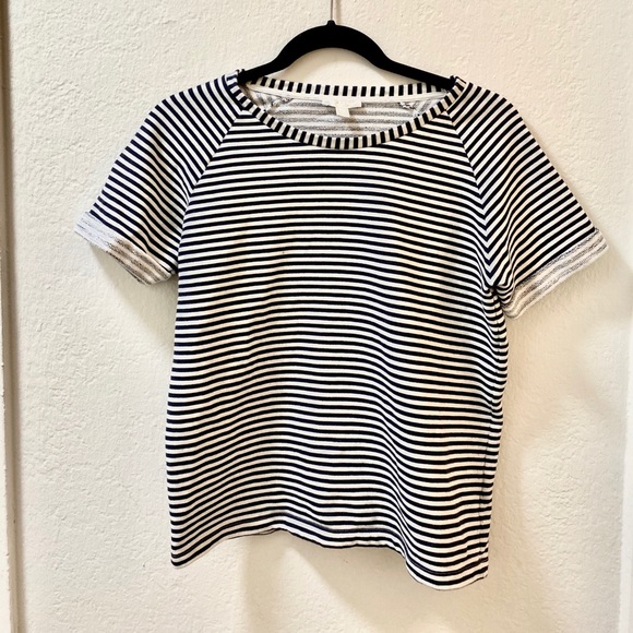 COS Tops - COS stripe t shirt